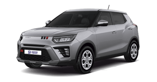 Renting KGM Tivoli G15T Urban Plus Sin Entrada