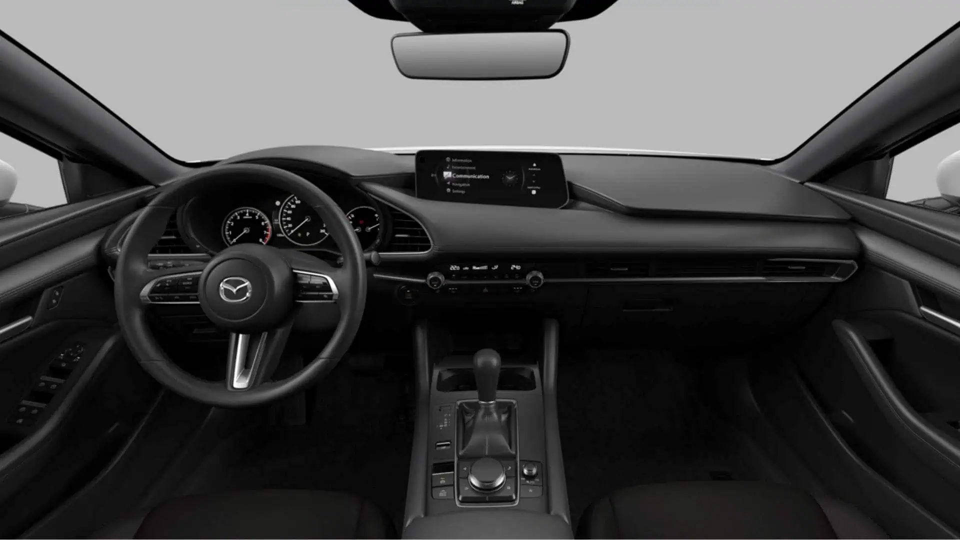 Renting Mazda 3 e-SKYACTIV Automático Centre-Line sin Entrada. Particulares y Empresas