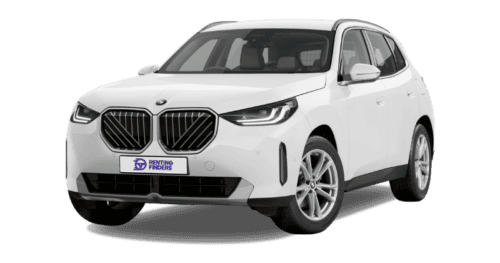 Renting BMW X3 30e xDrive Sin Entrada