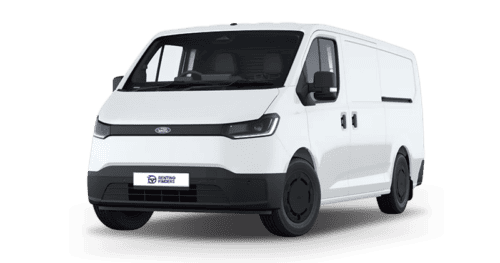 Renting Ford Transit City Van 300 L1 56kWh Automática Trend Sin Entrada