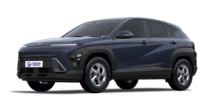 Renting Hyundai Kona 1.6 GDi HEV DT Maxx Sin Entrada
