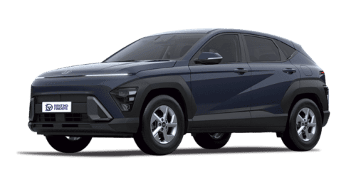 Renting Hyundai Kona 1.6 GDi HEV DT Maxx Sin Entrada