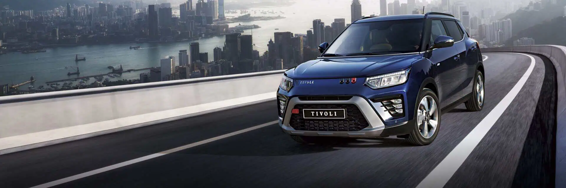 Renting KGM Tivoli G15T Urban Plus Sin Entrada Renting KGM Tivoli G15T Urban Plus Sin Entrada