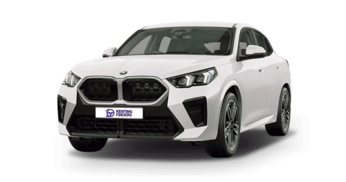 Renting BMW iX2 eDrive20 M Sport Sin Entrada