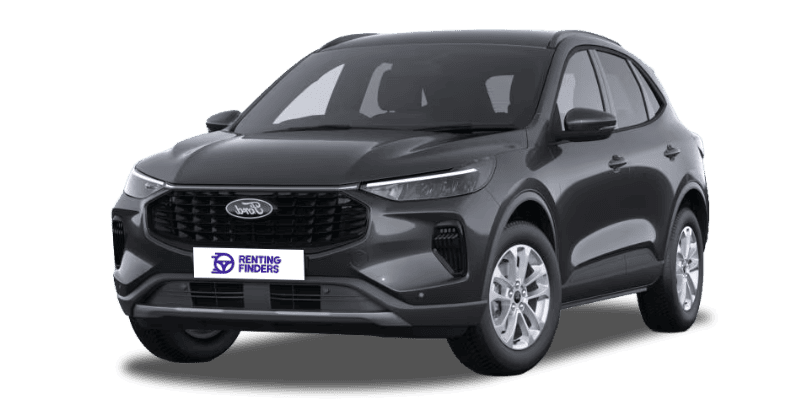 Renting New Ford Kuga Titanium Magnetic SUV 5 plazas Renting Finders