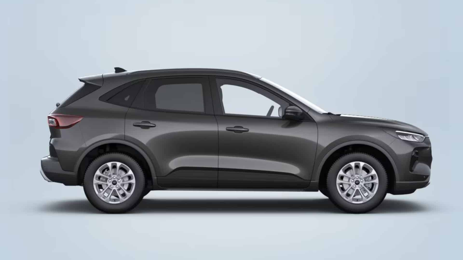 Renting New Ford Kuga Titanium Magnetic SUV 5 plazas