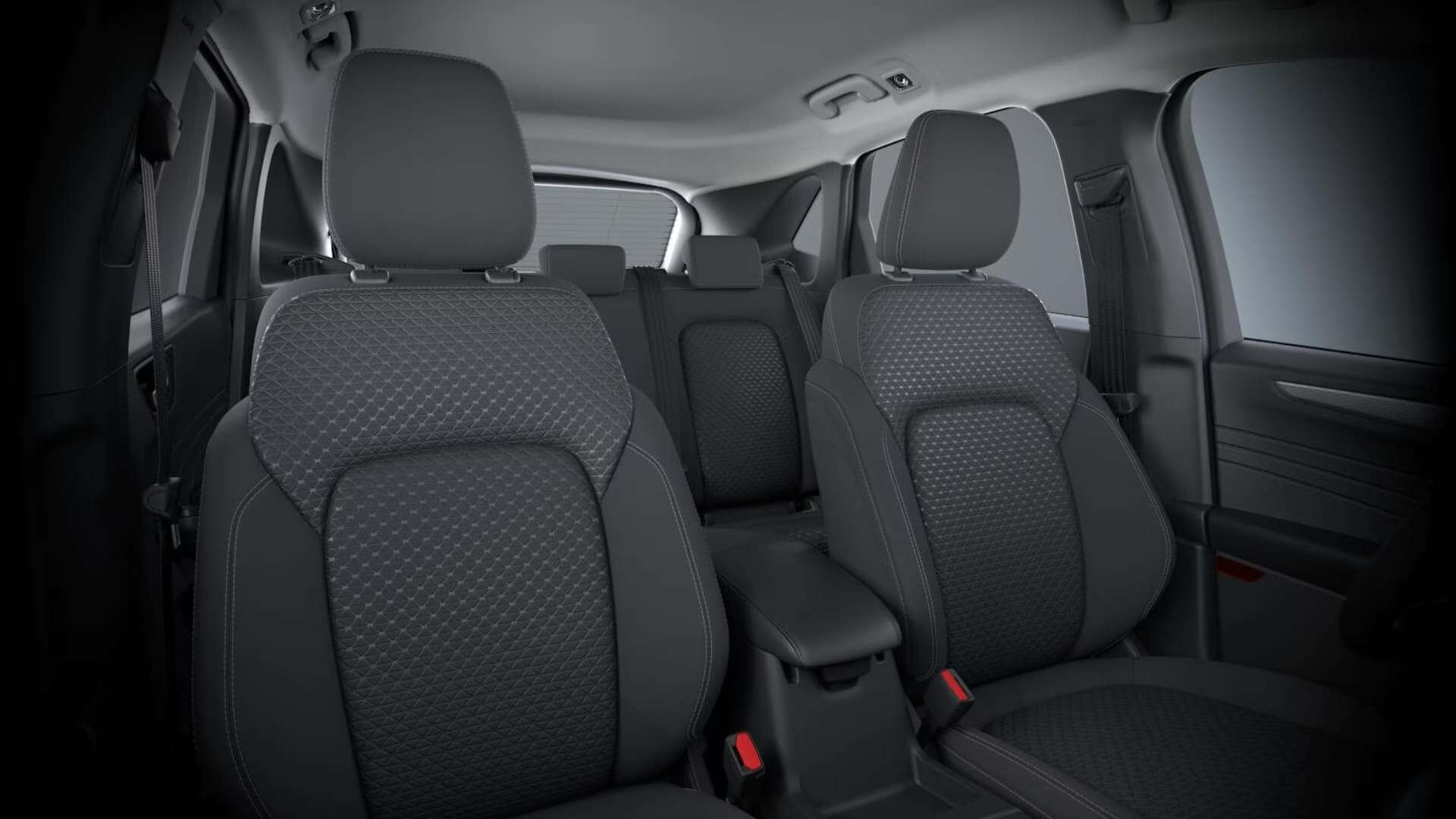 Renting New Ford Kuga Titanium SUV 5 plazas Asientos