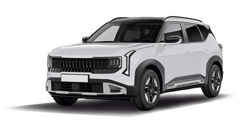 Renting Kia Seltos