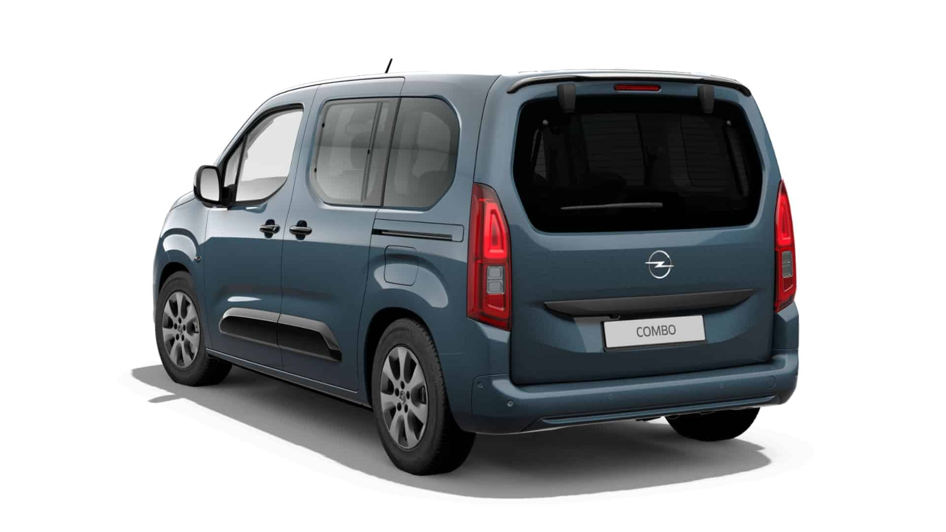 Renting Opel Combo Combi Ultimate Blue Kiaman Furgoneta Mixta Familiar 5 Plazas Manual