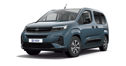 Renting Opel Combo 1.5 TD S/S AT8 Ultimate Sin Entrada