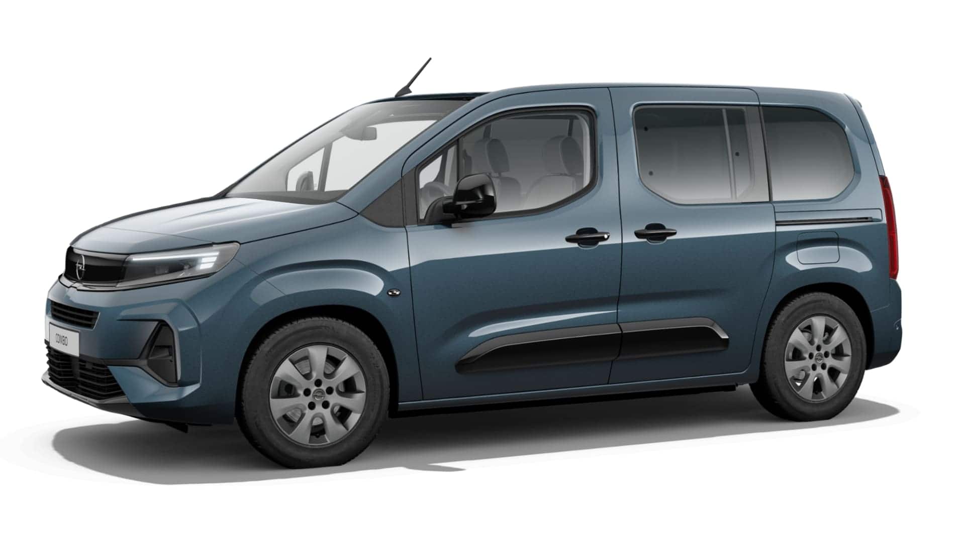 Renting Opel Combo Combi Ultimate Blue Kiaman Furgoneta Mixta Familiar 5 Plazas Manual