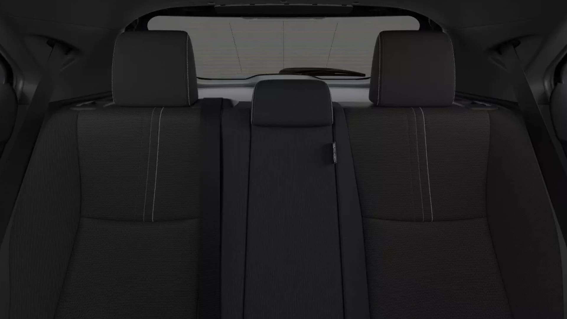Renting New Toyota Yaris Cross MY27 Active Negro Azabache B-SUV Híbrido Automático Etiqueta ECO Asientos
