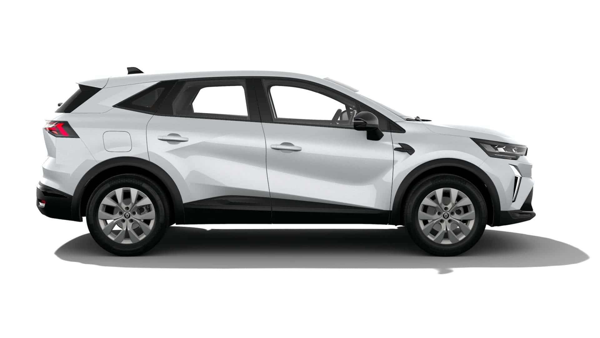 Renault Symbioz Evolution ECO-G Blanco Nacarado SUV Manual GLP-Gasolina Etiqueta ECO