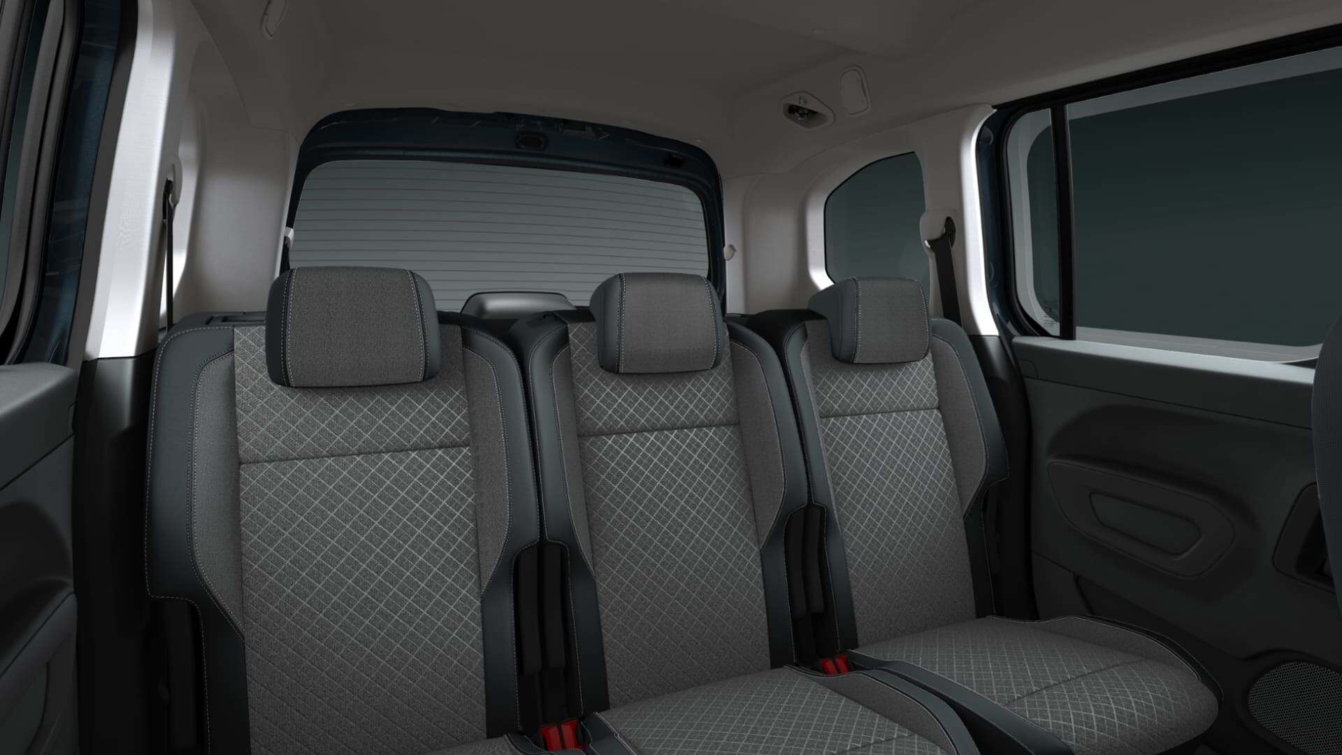 Renting Opel Combo Combi Ultimate Blue Kiaman Furgoneta Mixta Familiar 5 Plazas Manual Asientos