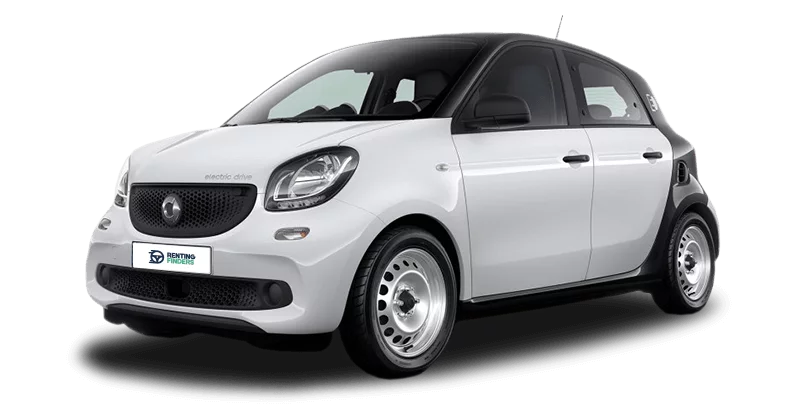 Renting Smart Forfour 