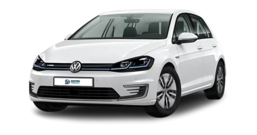 Renting Volkswagen Golf