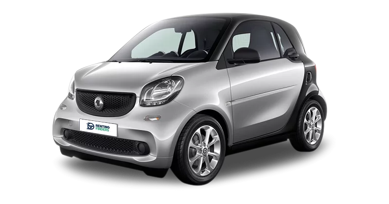 Renting Smart ForTwo