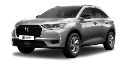 Renting DS 7 Crossback 