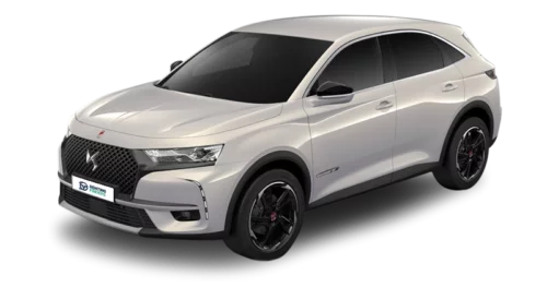 Renting DS 7 Crossback line-crystal performance