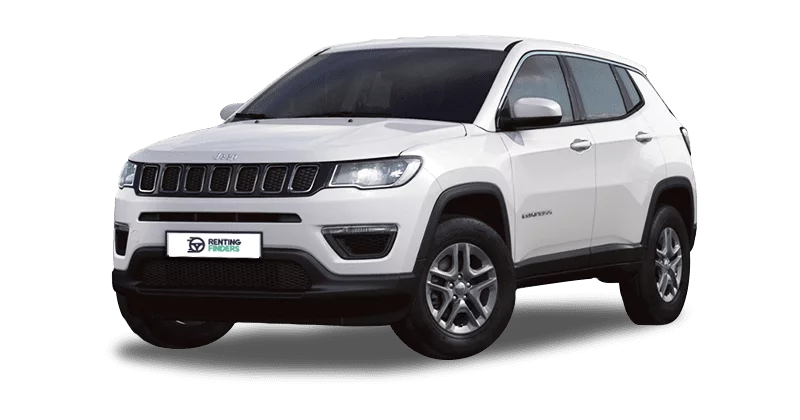 Renting Jeep Compass