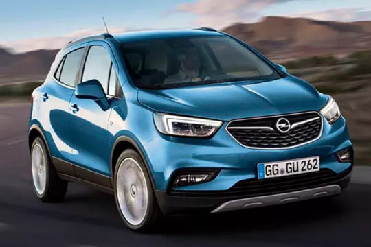 Opel Mokka 2021: el SUV que se reinventa