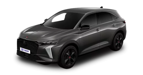 Renting DS 7 CROSSBACK BlueHDi PERFORMANCE LINE Auto Gris Oscuro SUV Renting Finders