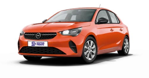 Renting Opel Corsa Edition Compacto Manual Naranja Dynamik Renting Finders