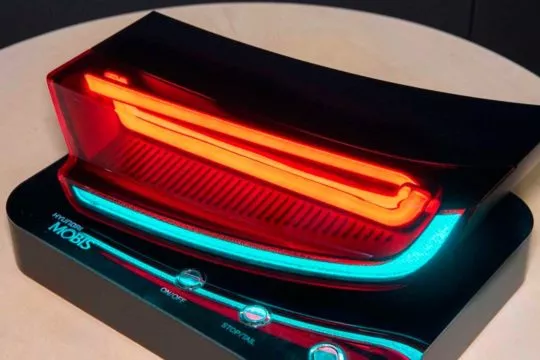 Hyundai HLED, la nueva tecnología de iluminación del futuro