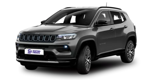 Renting Jeep Compass Limited Manual Gris Grafito SUV Renting Finders