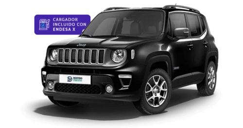 Renting Jeep Renegade 