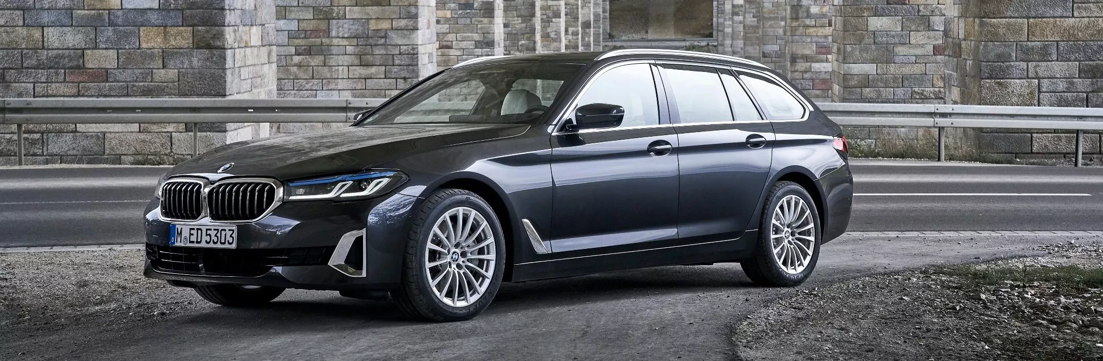 BMW Serie 5 Renting Finders