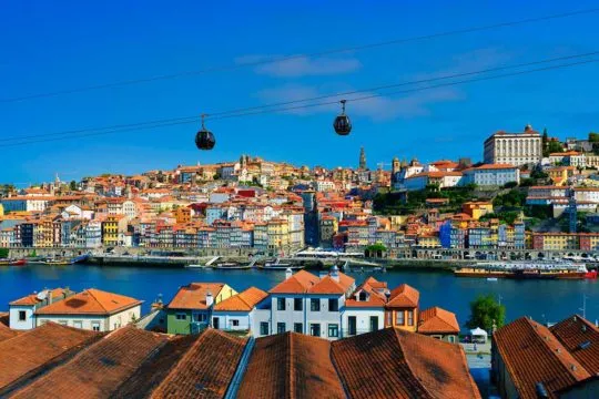 Guía para viajar a Portugal en coche este otoño