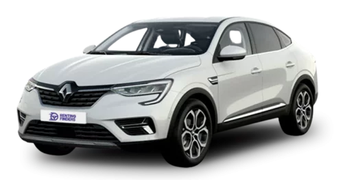 Renault Arkana blanco artico zen