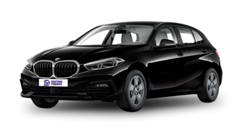 Renting BMW Serie 1 116d