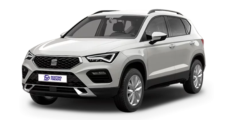 Renting Seat Ateca Style XL SUV Manual Blanco Renting Finders