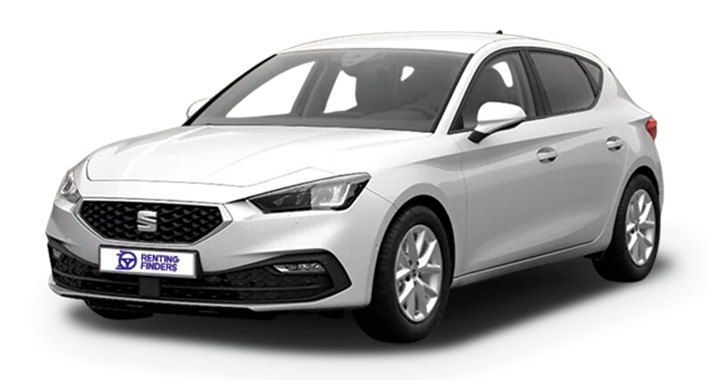 Renting Seat Leon Style XL Blanco Compacto Manual Renting Finders