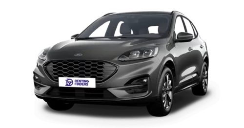 Renting Ford Kuga ST-Line SUV Manual Gris Magnetic Renting Finders