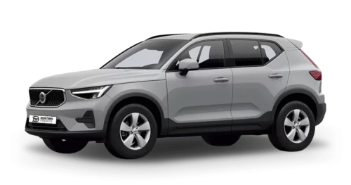 Renting Volvo XC40 Essential SUV Automático Gasolina Vapour Gray Renting Finders